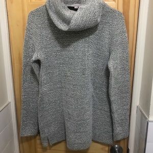 Loft Cowl Neck Sweater